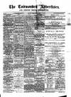 Todmorden Advertiser and Hebden Bridge Newsletter Friday 13 February 1891 Page 1
