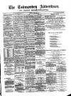 Todmorden Advertiser and Hebden Bridge Newsletter Friday 24 July 1891 Page 1