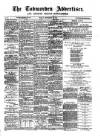 Todmorden Advertiser and Hebden Bridge Newsletter Friday 25 September 1891 Page 1