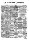Todmorden Advertiser and Hebden Bridge Newsletter Friday 13 November 1891 Page 1