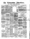 Todmorden Advertiser and Hebden Bridge Newsletter Thursday 31 December 1891 Page 1