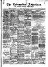 Todmorden Advertiser and Hebden Bridge Newsletter Friday 08 January 1892 Page 1