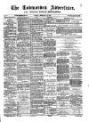 Todmorden Advertiser and Hebden Bridge Newsletter Friday 26 February 1892 Page 1