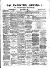 Todmorden Advertiser and Hebden Bridge Newsletter Friday 04 March 1892 Page 1