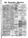 Todmorden Advertiser and Hebden Bridge Newsletter Friday 10 February 1893 Page 1