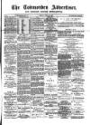Todmorden Advertiser and Hebden Bridge Newsletter Friday 23 June 1893 Page 1