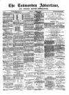 Todmorden Advertiser and Hebden Bridge Newsletter Friday 11 August 1893 Page 1