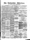 Todmorden Advertiser and Hebden Bridge Newsletter Friday 02 February 1894 Page 1