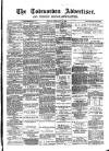 Todmorden Advertiser and Hebden Bridge Newsletter Friday 23 February 1894 Page 1