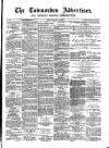 Todmorden Advertiser and Hebden Bridge Newsletter Friday 16 March 1894 Page 1