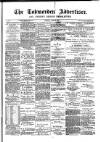 Todmorden Advertiser and Hebden Bridge Newsletter Friday 22 June 1894 Page 1