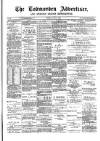 Todmorden Advertiser and Hebden Bridge Newsletter Friday 13 July 1894 Page 1