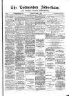 Todmorden Advertiser and Hebden Bridge Newsletter Friday 26 October 1894 Page 1