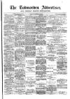 Todmorden Advertiser and Hebden Bridge Newsletter Friday 23 November 1894 Page 1