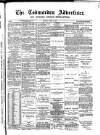 Todmorden Advertiser and Hebden Bridge Newsletter Friday 05 April 1895 Page 1