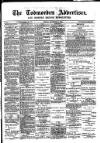 Todmorden Advertiser and Hebden Bridge Newsletter Friday 06 September 1895 Page 1