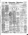 Todmorden Advertiser and Hebden Bridge Newsletter Friday 22 November 1895 Page 1