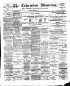 Todmorden Advertiser and Hebden Bridge Newsletter Friday 13 December 1895 Page 1