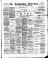 Todmorden Advertiser and Hebden Bridge Newsletter Friday 20 December 1895 Page 1
