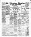 Todmorden Advertiser and Hebden Bridge Newsletter Friday 17 January 1896 Page 1