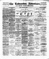Todmorden Advertiser and Hebden Bridge Newsletter Friday 14 February 1896 Page 1