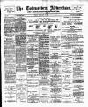 Todmorden Advertiser and Hebden Bridge Newsletter Friday 21 February 1896 Page 1