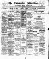 Todmorden Advertiser and Hebden Bridge Newsletter Thursday 02 April 1896 Page 1