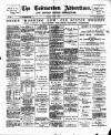 Todmorden Advertiser and Hebden Bridge Newsletter Friday 05 June 1896 Page 1