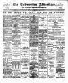 Todmorden Advertiser and Hebden Bridge Newsletter Friday 12 June 1896 Page 1
