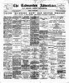 Todmorden Advertiser and Hebden Bridge Newsletter Friday 26 June 1896 Page 1