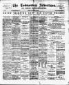 Todmorden Advertiser and Hebden Bridge Newsletter Friday 13 November 1896 Page 1