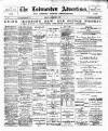 Todmorden Advertiser and Hebden Bridge Newsletter Friday 04 December 1896 Page 1