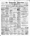 Todmorden Advertiser and Hebden Bridge Newsletter Friday 11 December 1896 Page 1