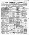 Todmorden Advertiser and Hebden Bridge Newsletter Friday 18 December 1896 Page 1