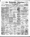 Todmorden Advertiser and Hebden Bridge Newsletter Thursday 24 December 1896 Page 1