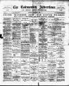 Todmorden Advertiser and Hebden Bridge Newsletter Thursday 31 December 1896 Page 1