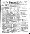 Todmorden Advertiser and Hebden Bridge Newsletter Friday 18 February 1898 Page 1