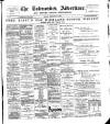 Todmorden Advertiser and Hebden Bridge Newsletter Friday 25 February 1898 Page 1