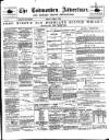 Todmorden Advertiser and Hebden Bridge Newsletter Friday 10 June 1898 Page 1