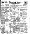 Todmorden Advertiser and Hebden Bridge Newsletter Friday 01 July 1898 Page 1