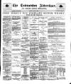 Todmorden Advertiser and Hebden Bridge Newsletter Friday 08 July 1898 Page 1