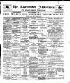 Todmorden Advertiser and Hebden Bridge Newsletter Friday 02 September 1898 Page 1
