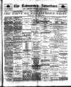 Todmorden Advertiser and Hebden Bridge Newsletter Friday 10 February 1899 Page 1