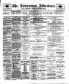 Todmorden Advertiser and Hebden Bridge Newsletter Friday 12 May 1899 Page 1