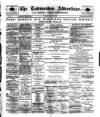 Todmorden Advertiser and Hebden Bridge Newsletter Friday 19 May 1899 Page 1