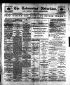 Todmorden Advertiser and Hebden Bridge Newsletter Friday 07 July 1899 Page 1