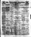 Todmorden Advertiser and Hebden Bridge Newsletter Friday 08 September 1899 Page 1
