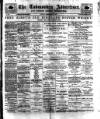 Todmorden Advertiser and Hebden Bridge Newsletter Friday 15 September 1899 Page 1