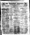 Todmorden Advertiser and Hebden Bridge Newsletter Friday 08 December 1899 Page 1