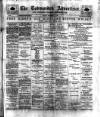 Todmorden Advertiser and Hebden Bridge Newsletter Friday 15 December 1899 Page 1